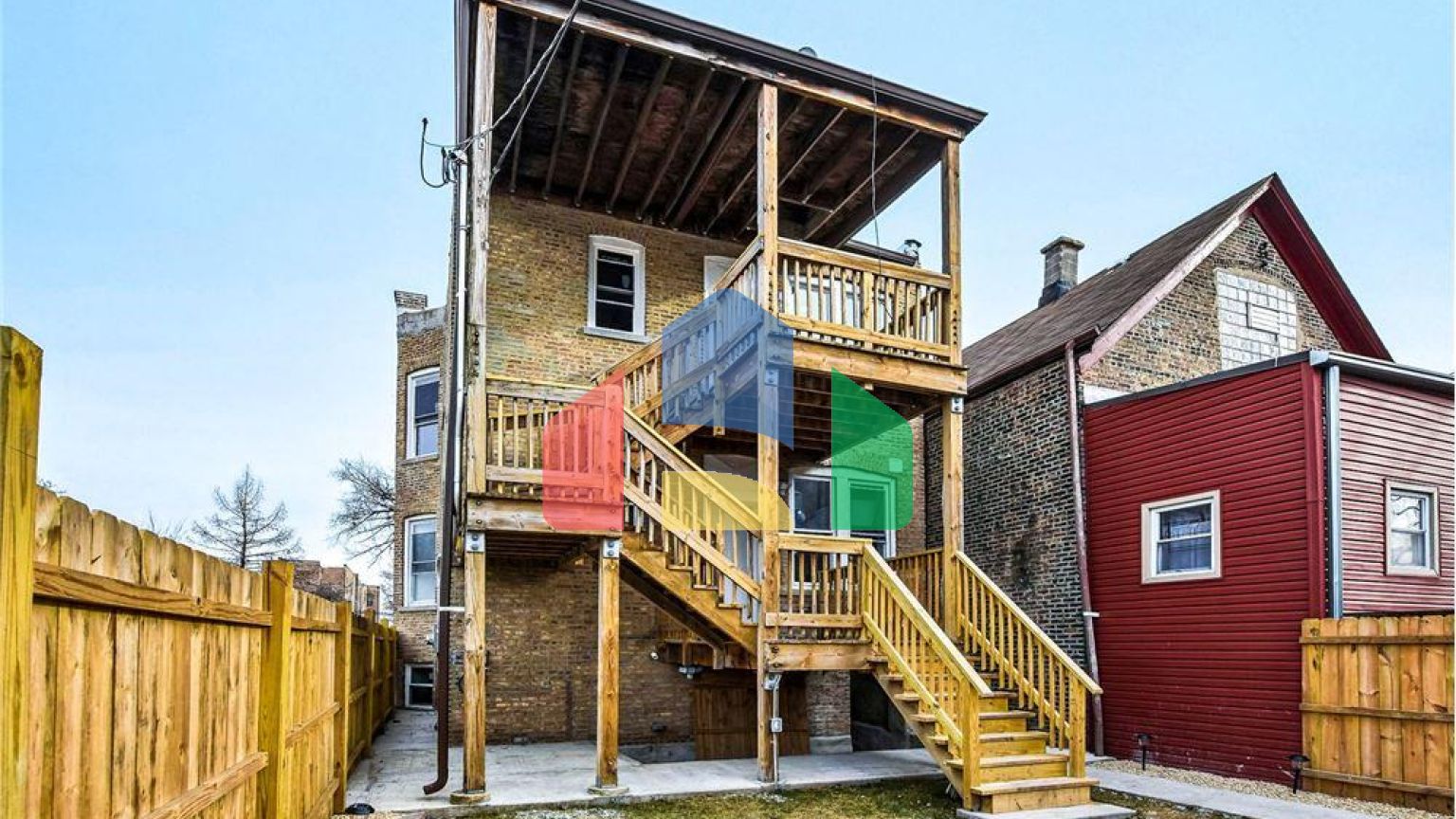 Residential - Multi-Family - Chicago, Illinois, United States - United States