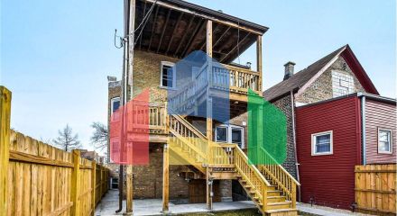 Residential - Multi-Family - Chicago, Illinois, United States - United States Residential - Multi-Family - Chicago, Illinois, United States - United States