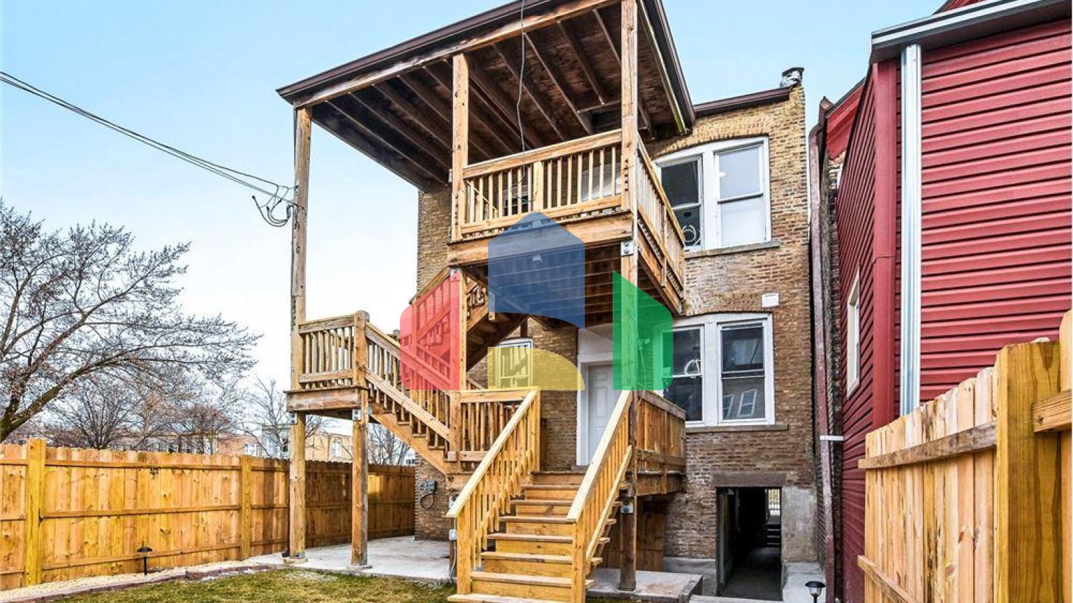 Residential - Multi-Family - Chicago, Illinois, United States - United States