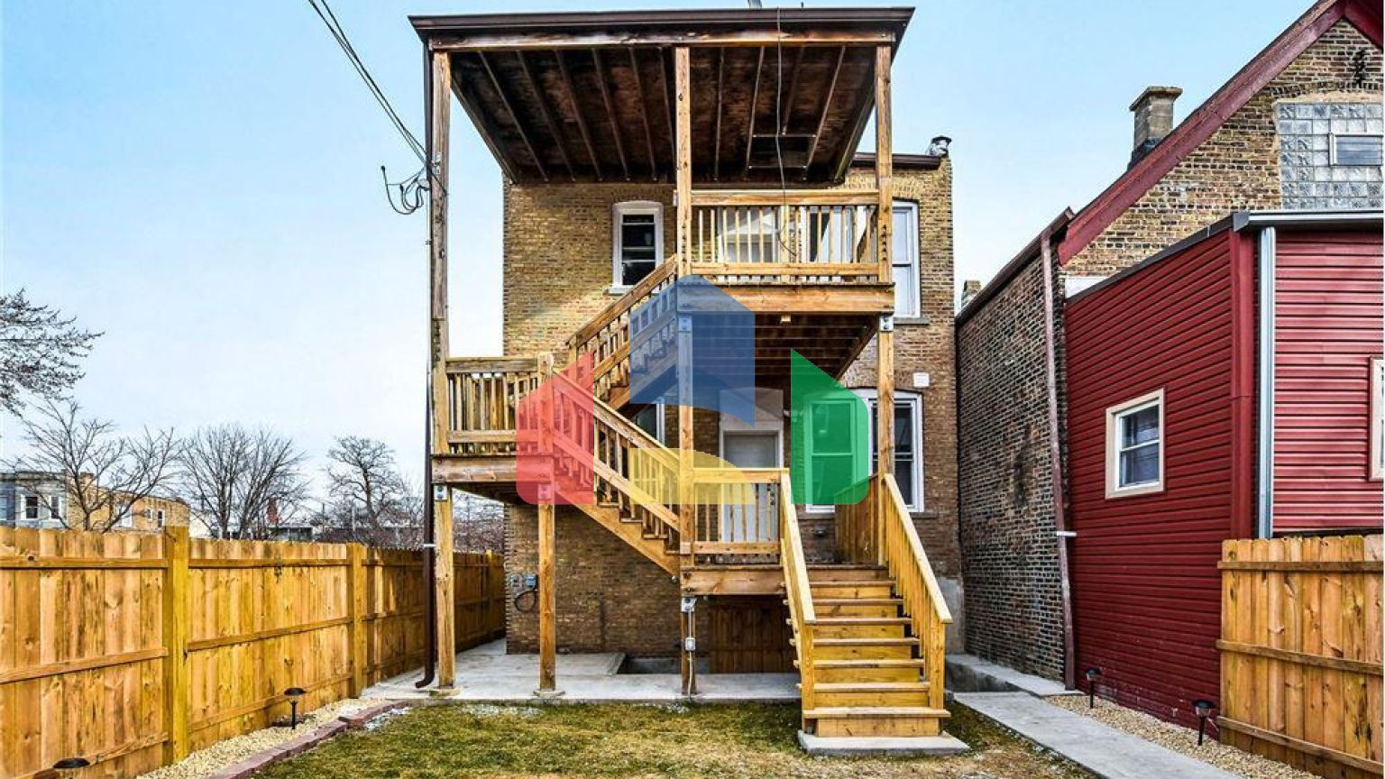 Residential - Multi-Family - Chicago, Illinois, United States - United States