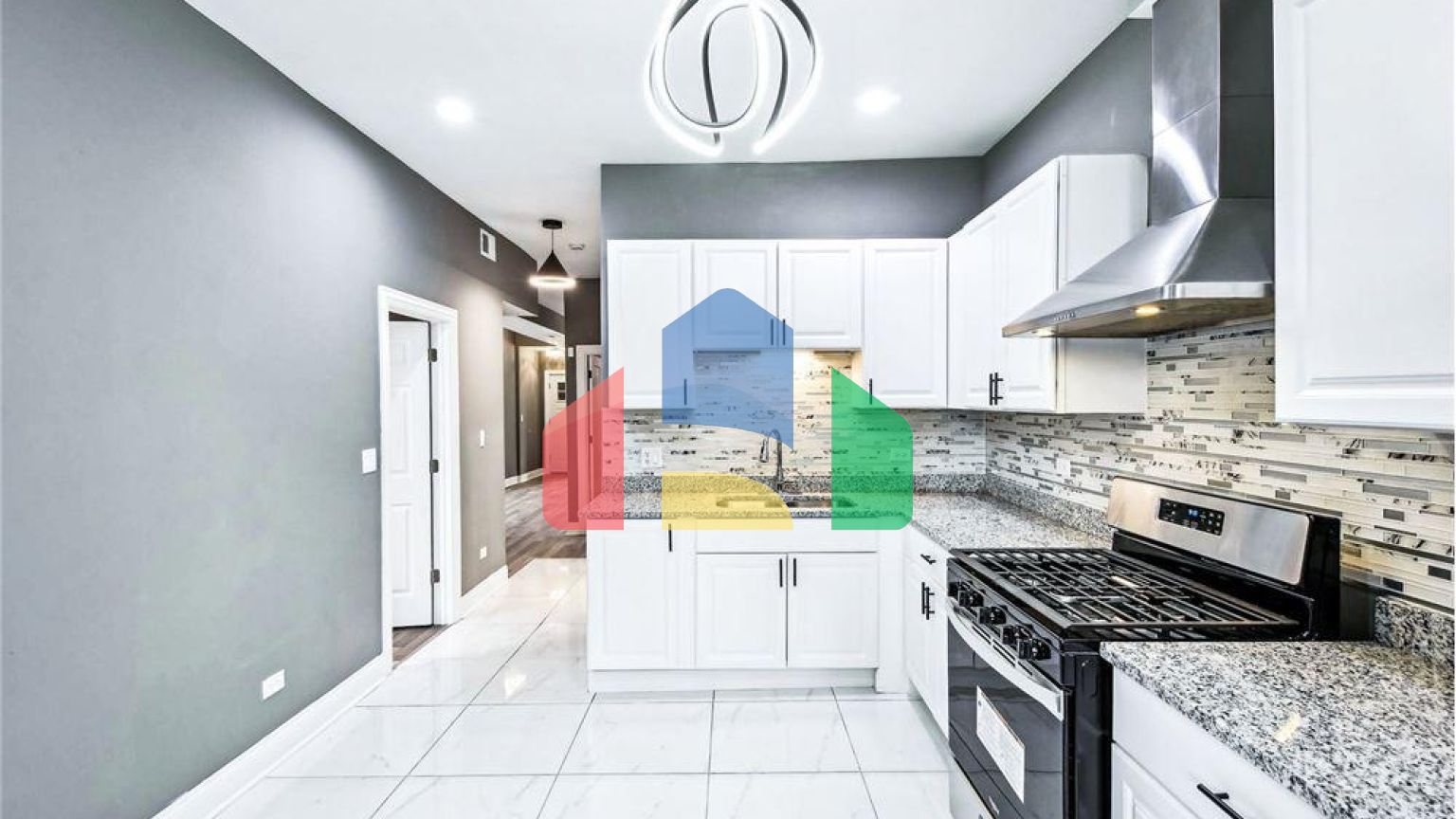 Residential - Multi-Family - Chicago, Illinois, United States - United States