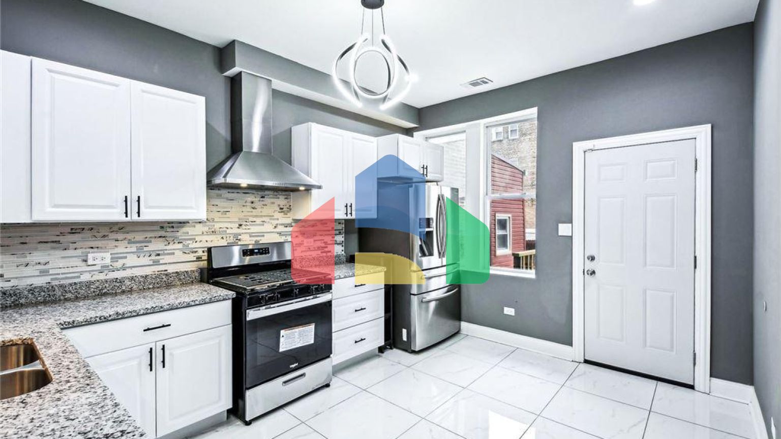 Residential - Multi-Family - Chicago, Illinois, United States - United States