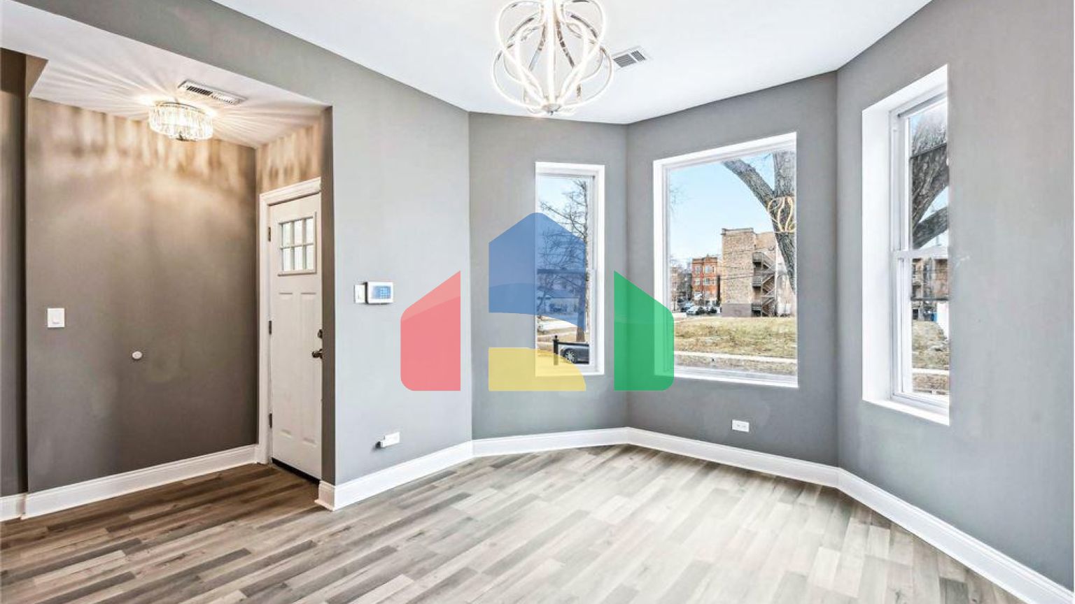 Residential - Multi-Family - Chicago, Illinois, United States - United States