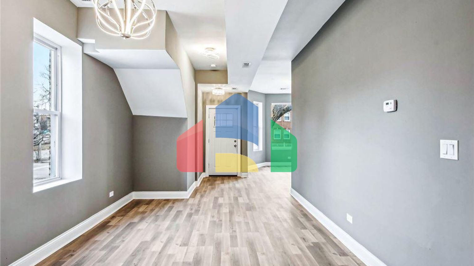 Residential - Multi-Family - Chicago, Illinois, United States - United States