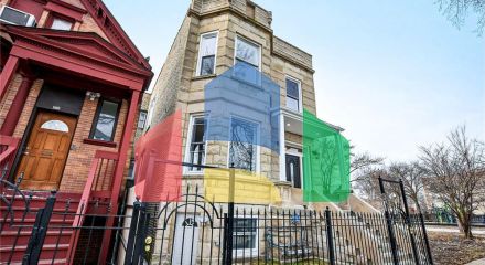 Residential - Multi-Family - Chicago, Illinois, United States - United States