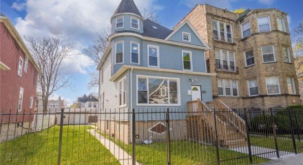 Residential - Single Family Home - Chicago, Illinois, United States - United States