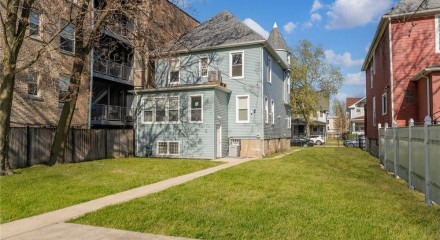 Residential - Single Family Home - Chicago, Illinois, United States - United States