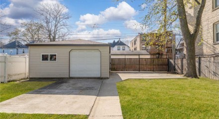 Residential - Single Family Home - Chicago, Illinois, United States - United States