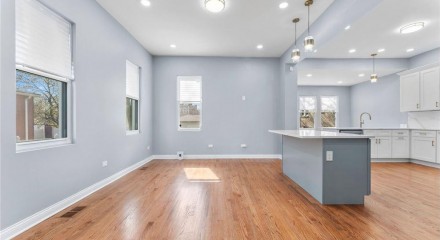 Residential - Single Family Home - Chicago, Illinois, United States - United States