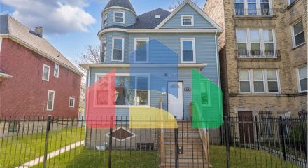 Residential - Single Family Home - Chicago, Illinois, United States - United States