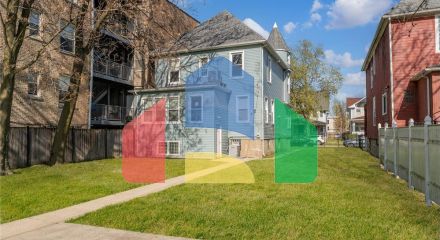 Residential - Single Family Home - Chicago, Illinois, United States - United States Residential - Single Family Home - Chicago, Illinois, United States - United States