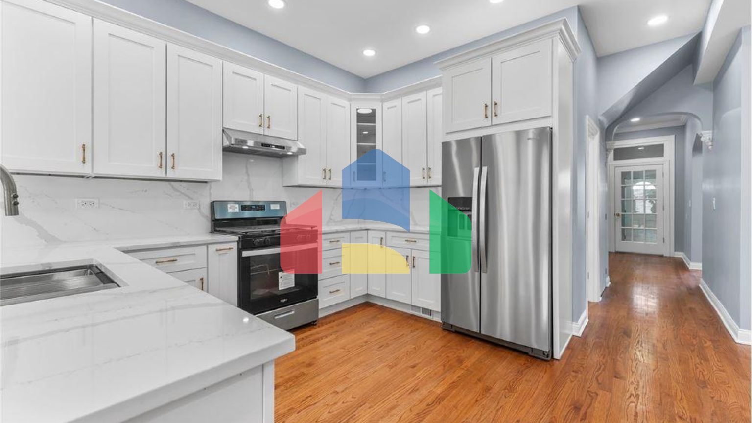 Residential - Single Family Home - Chicago, Illinois, United States - United States