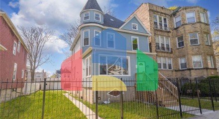 Residential - Single Family Home - Chicago, Illinois, United States - United States