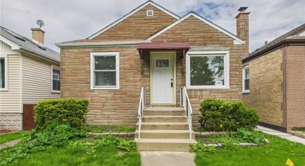 Residential - Single Family Home - Chicago, Illinois, United States - United States
