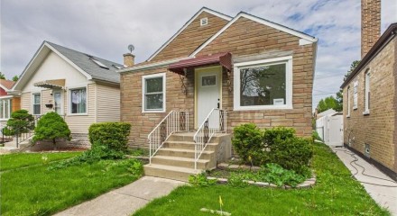 Residential - Single Family Home - Chicago, Illinois, United States - United States