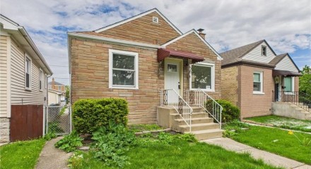 Residential - Single Family Home - Chicago, Illinois, United States - United States