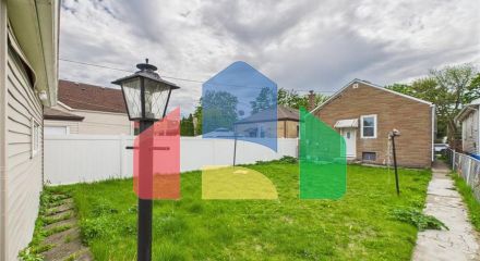 Residential - Single Family Home - Chicago, Illinois, United States - United States