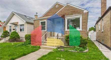 Residential - Single Family Home - Chicago, Illinois, United States - United States