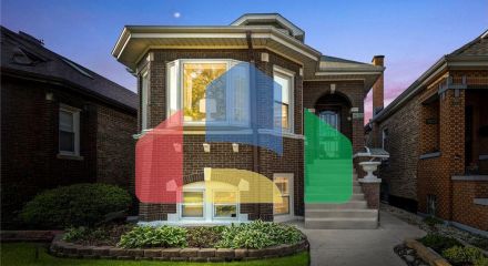 Residential - Single Family Home - Chicago, Illinois, United States - United States