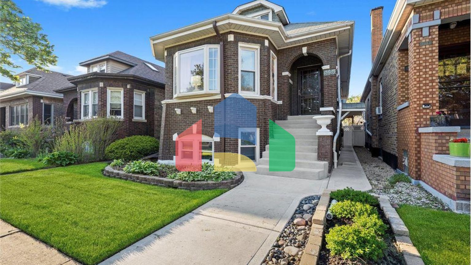 Residential - Single Family Home - Chicago, Illinois, United States - United States