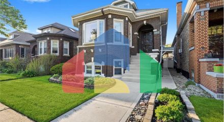 Residential - Single Family Home - Chicago, Illinois, United States - United States