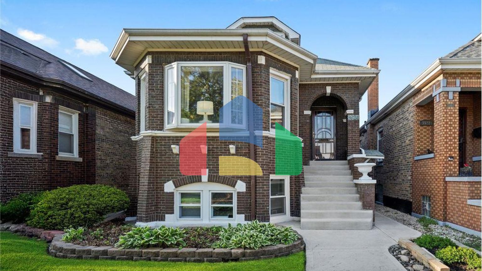 Residential - Single Family Home - Chicago, Illinois, United States - United States