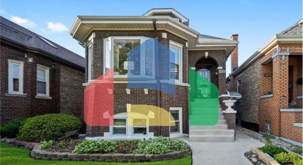 Residential - Single Family Home - Chicago, Illinois, United States - United States