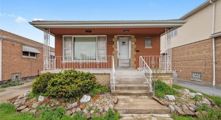 Residential - Single Family Home - Chicago, Illinois, United States - United States