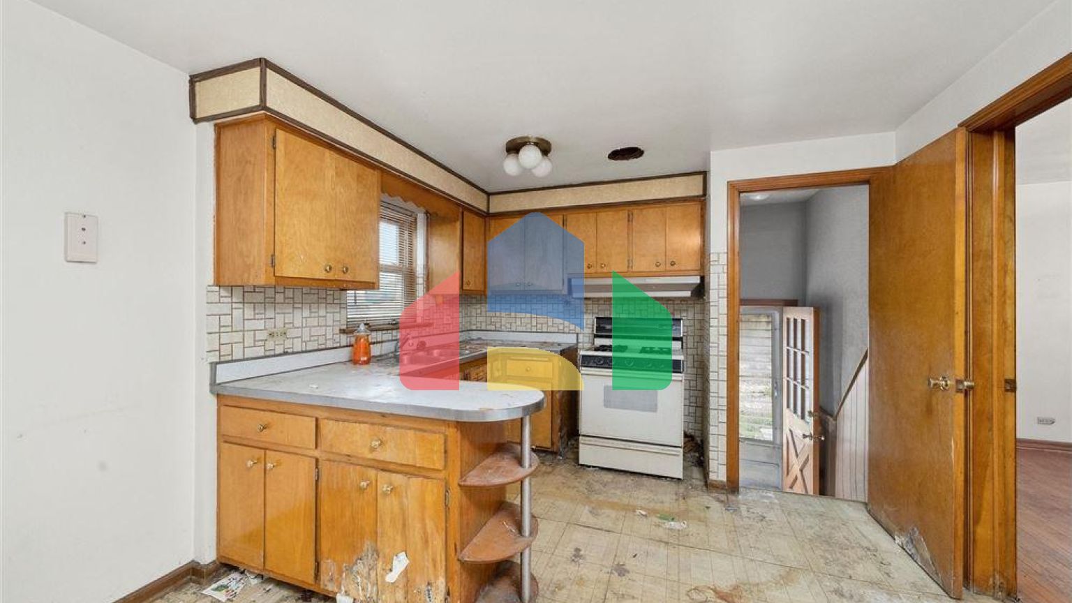 Residential - Single Family Home - Chicago, Illinois, United States - United States