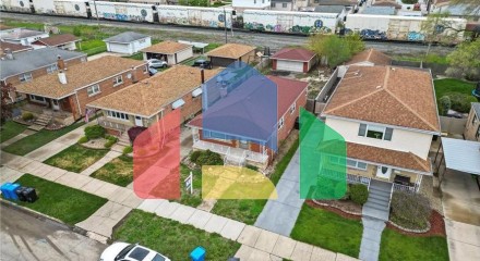 Residential - Single Family Home - Chicago, Illinois, United States - United States