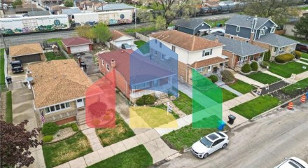 Residential - Single Family Home - Chicago, Illinois, United States - United States