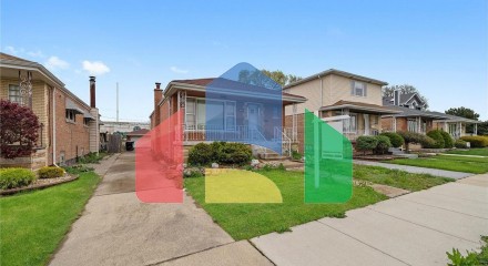 Residential - Single Family Home - Chicago, Illinois, United States - United States