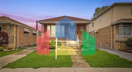 Residential - Single Family Home - Chicago, Illinois, United States - United States