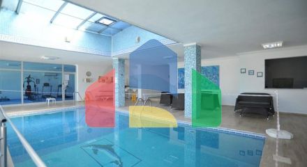 Пентхаус 3+1 с панорамными видами на море в районе Конаклы