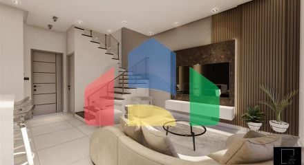 Новый проект в районе Конаклы