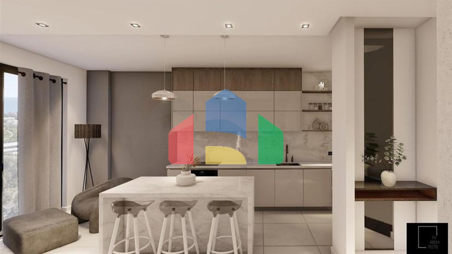 Новый проект в районе Конаклы