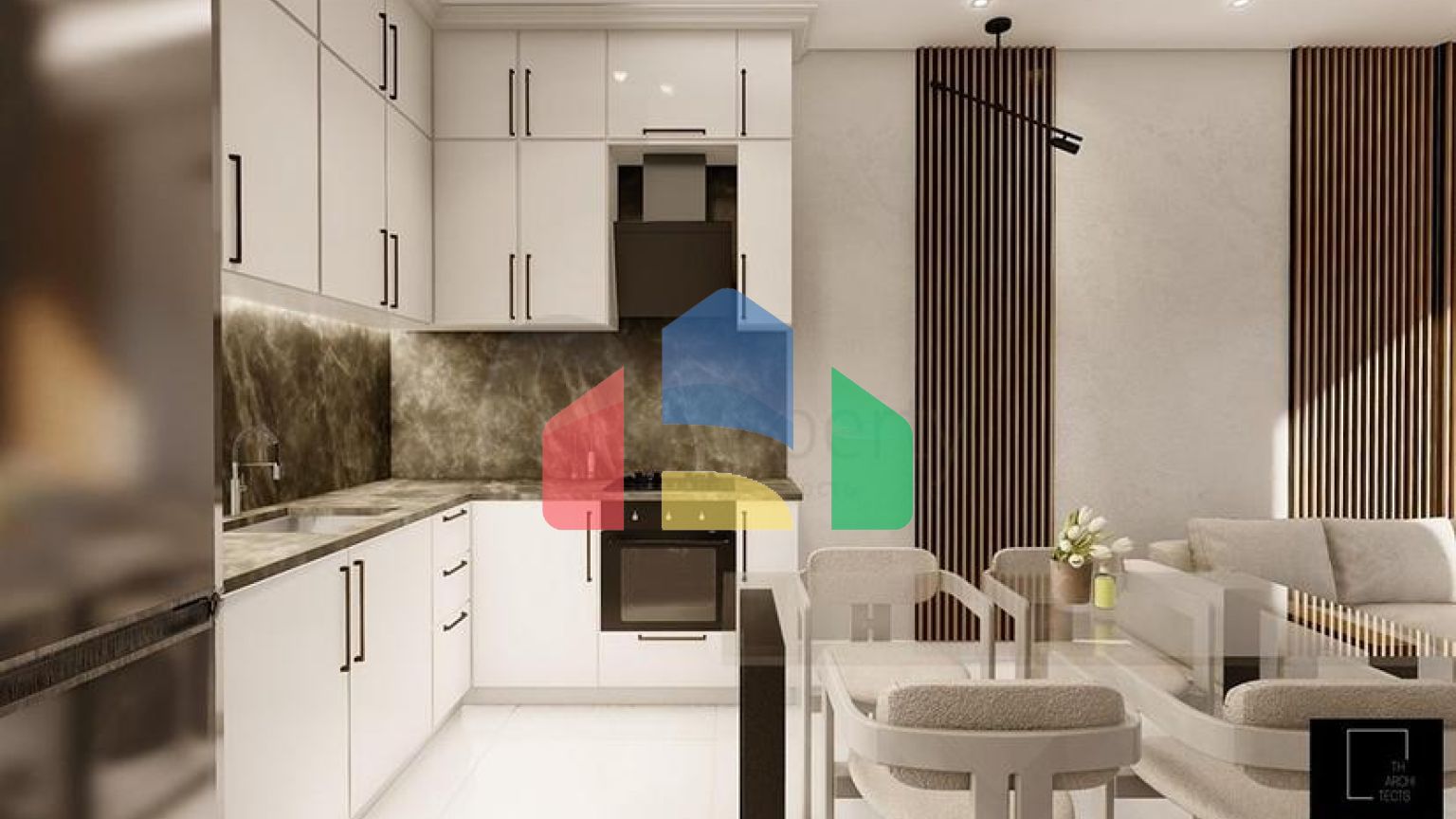 Новый проект в районе Конаклы