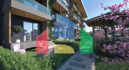 Новый проект в районе Конаклы