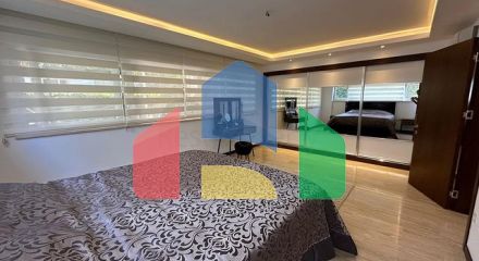 Садовий дуплекс 3+1 в районі Конакли