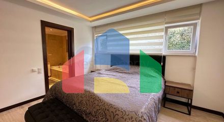 Садовий дуплекс 3+1 в районі Конакли