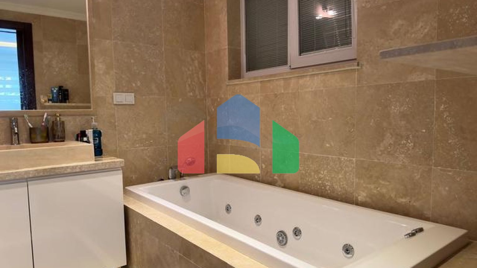 Садовий дуплекс 3+1 в районі Конакли