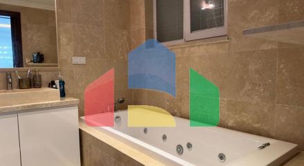 Садовий дуплекс 3+1 в районі Конакли