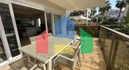 Садовий дуплекс 3+1 в районі Конакли