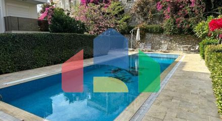 Садовый дуплекс 3+1 в районе Конаклы