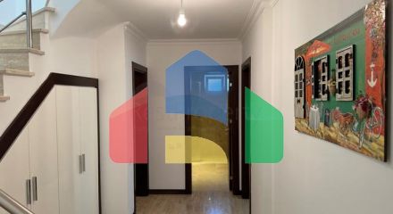 Садовый дуплекс 3+1 в районе Конаклы