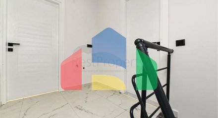 Пентхаус с видом на море в районе Конаклы