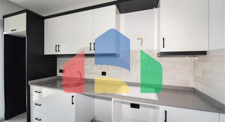 Пентхаус с видом на море в районе Конаклы