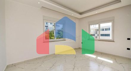 Пентхаус с видом на море в районе Конаклы