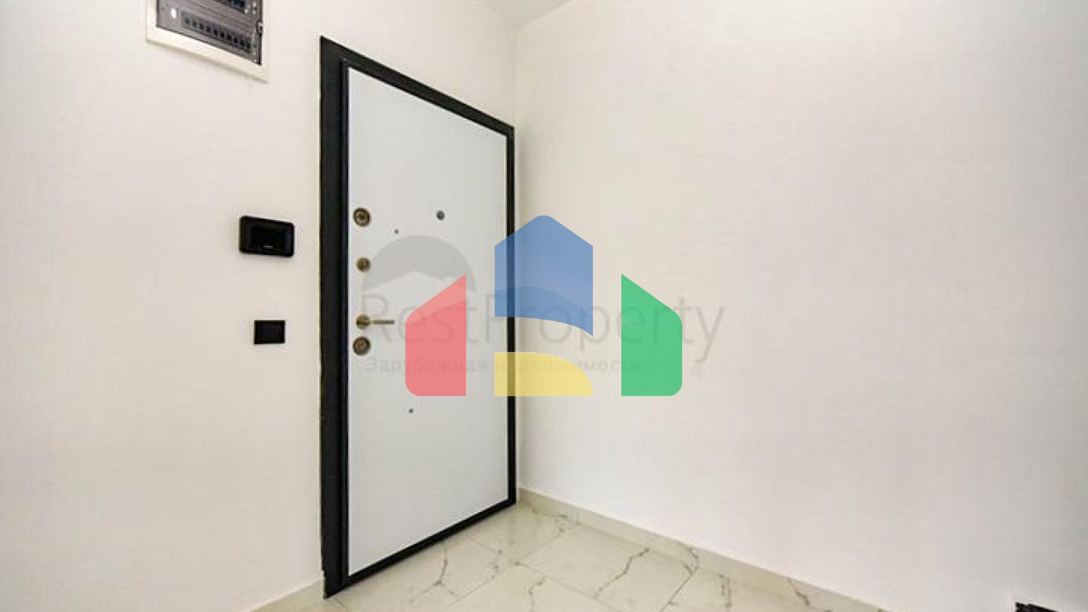 Пентхаус с видом на море в районе Конаклы