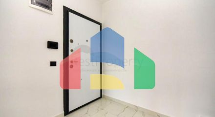 Пентхаус с видом на море в районе Конаклы